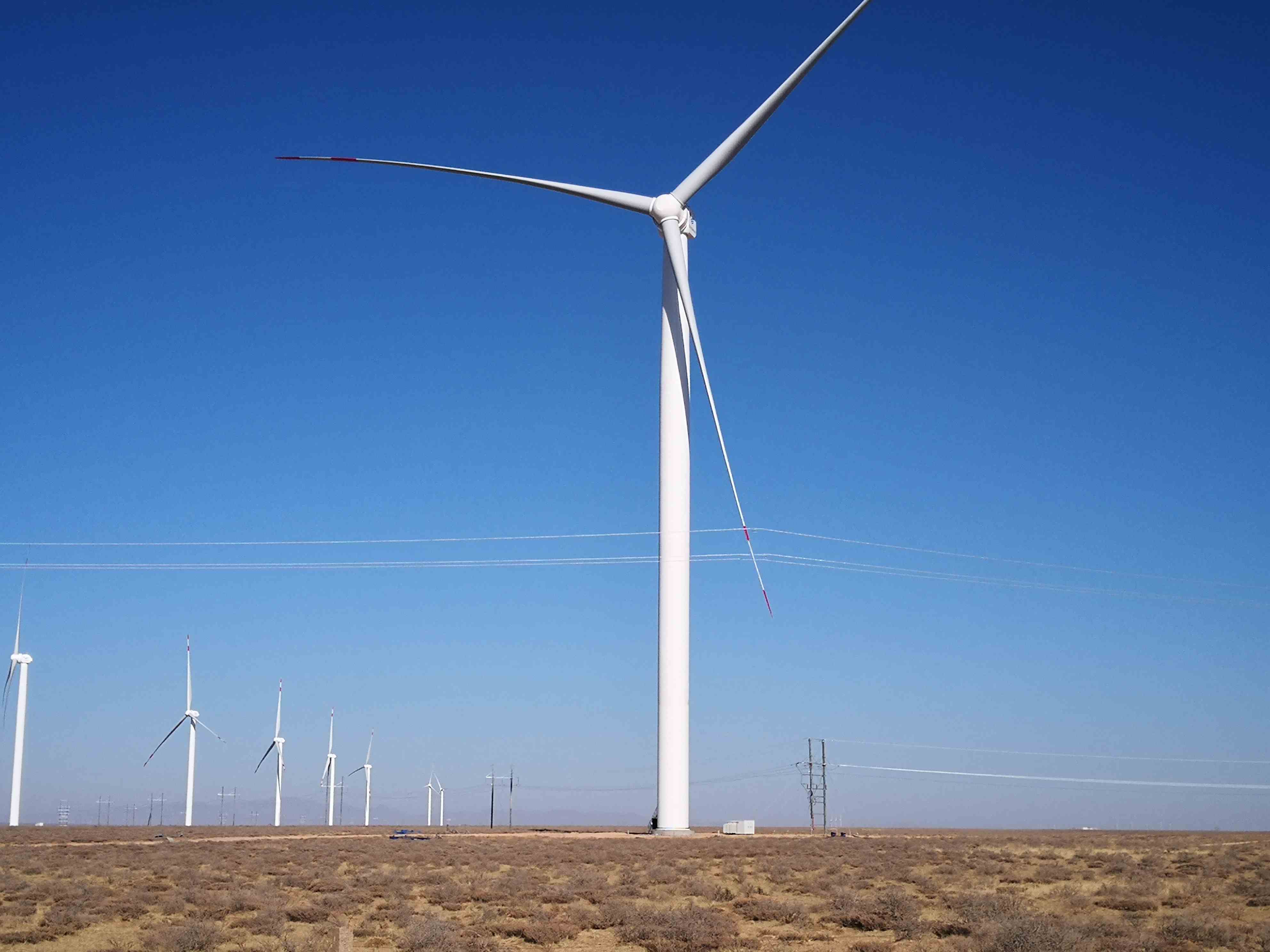 實(shí)業(yè)集團(tuán)新能源阿拉善項目竣工圖（1）_compressed